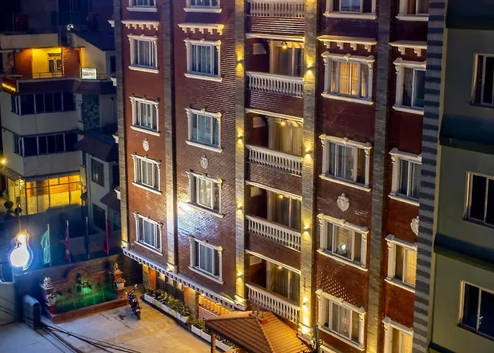 Amarawati Boutique Hotel