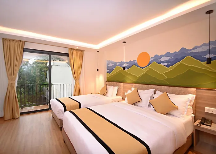 Temple Suites Kathmandu