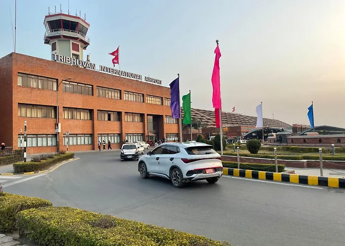 Hotel Bayberry Kathmandu - Near Tribhuvan International Airport