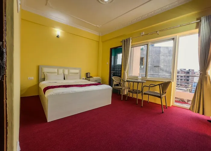 Kathmandu Yaro Inn