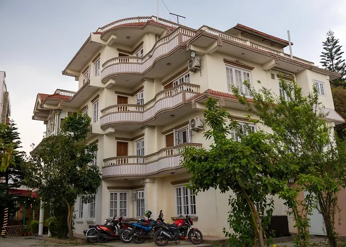 Suva Garden Hotel