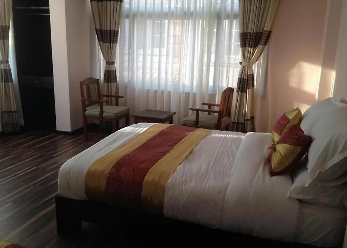 De Hotel Veda