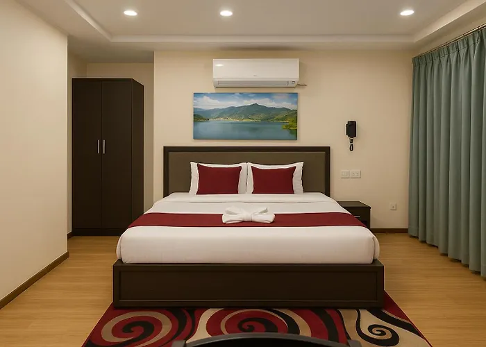 Hotel Paradise Valley View Pvt Ltd