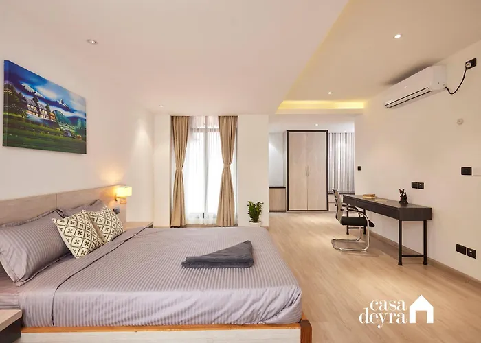 Sk Apartments By Casadeyra