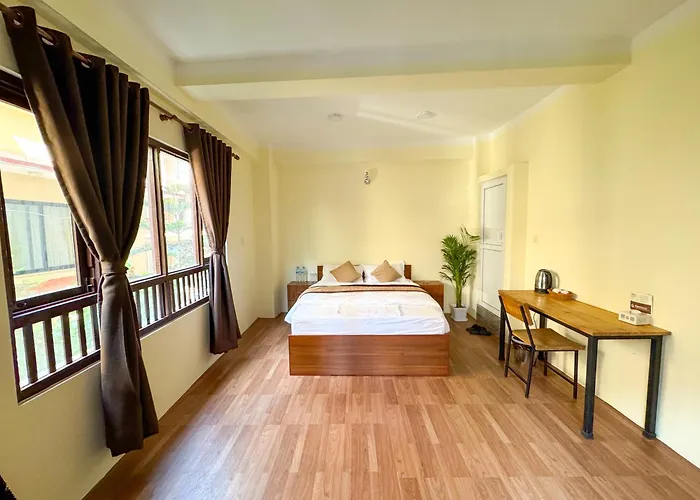 Zen Nest Hotel