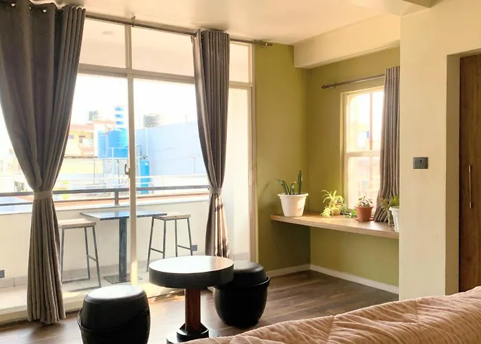Lavish Stay At Boudha, Kathmandu, Heuju Residence