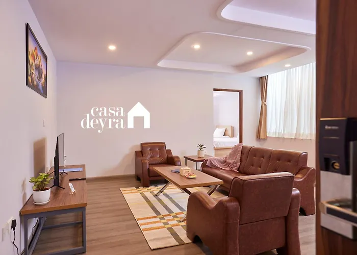 Primrose Apartment By Casa Deyra