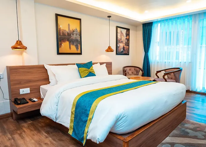 Harsha Boutique Hotel