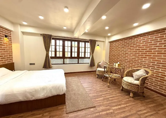 Mandhah Heritage Home