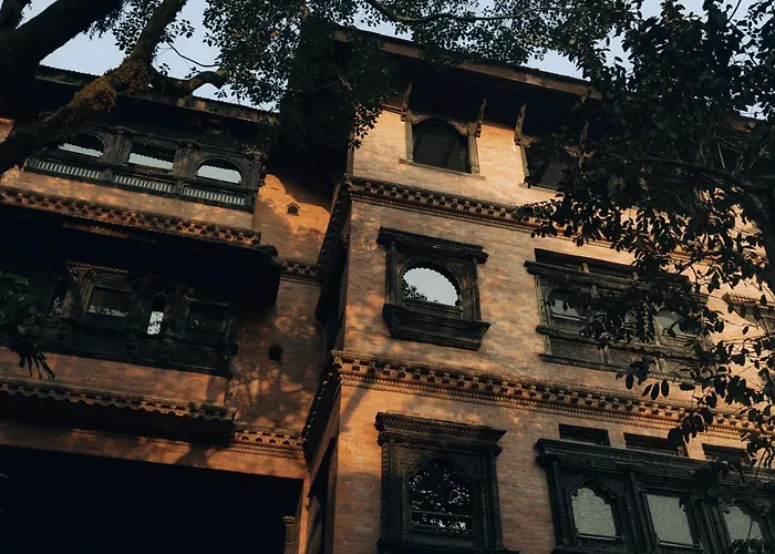 The Dwarika’s Hotel