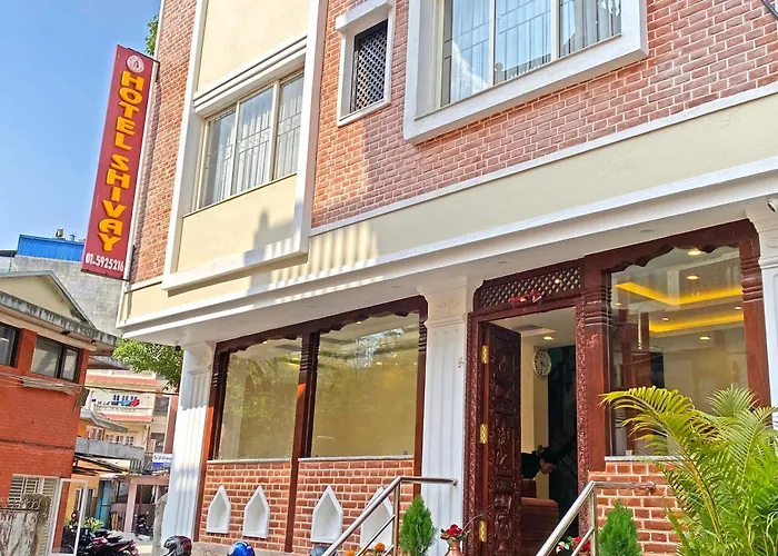 Hotel Shivay Pvt Ltd
