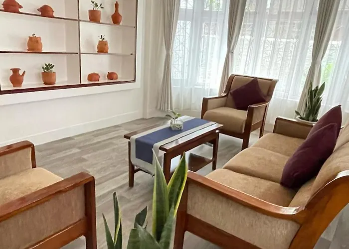 Service Apartment In Kathmandu