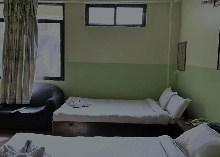 Metro Eco Hotel