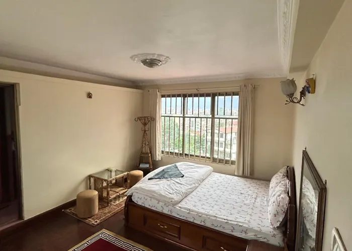 Maharajgunj Rooftop Homestay