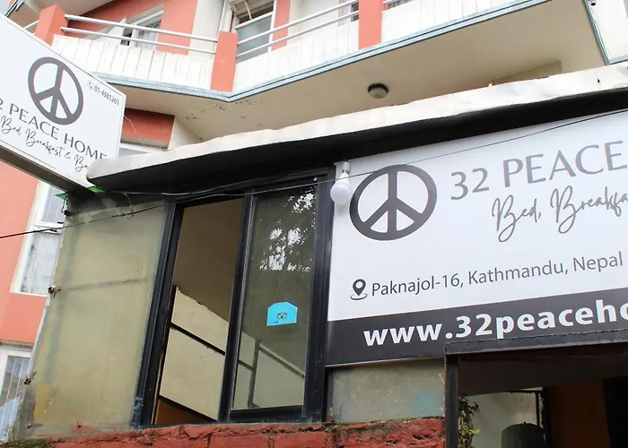 32 Peace Home