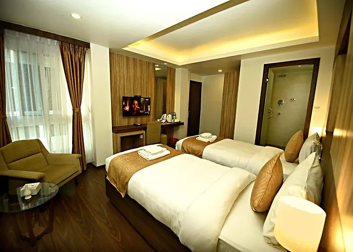 Hotel The Milestone
