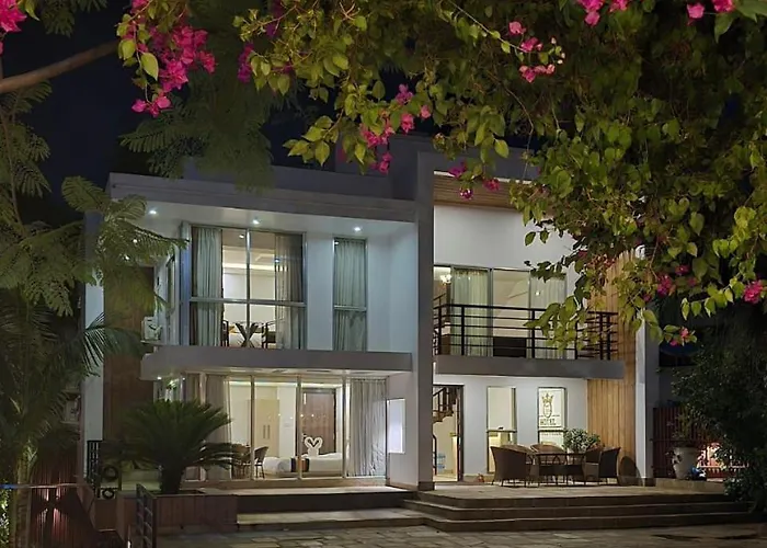 Hotel Royal Villa