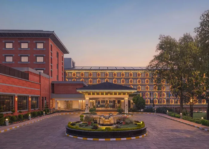 The Soaltee Kathmandu, Autograph Collection