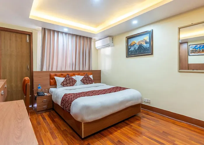 Oyo 831 Hotel Mission Inn Pvt Ltd