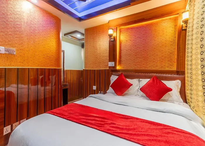 Oyo 830 Hotel Amrit Kunja
