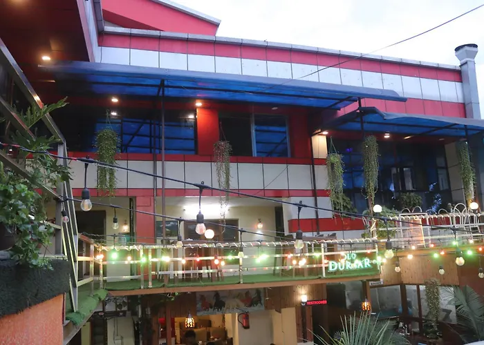 Hotel Kailash Mansarobar Banquet And Restaurant