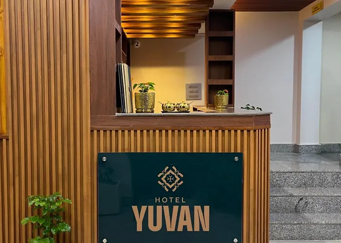 Hotel Yuvan