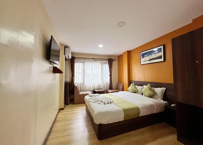 Holiday Hostel Kathmandu