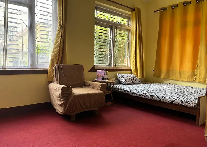 Osho Gaurishankar Meditation Center