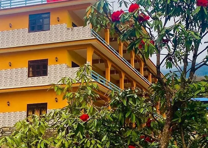 Hotel Trekkers Sanctuary
