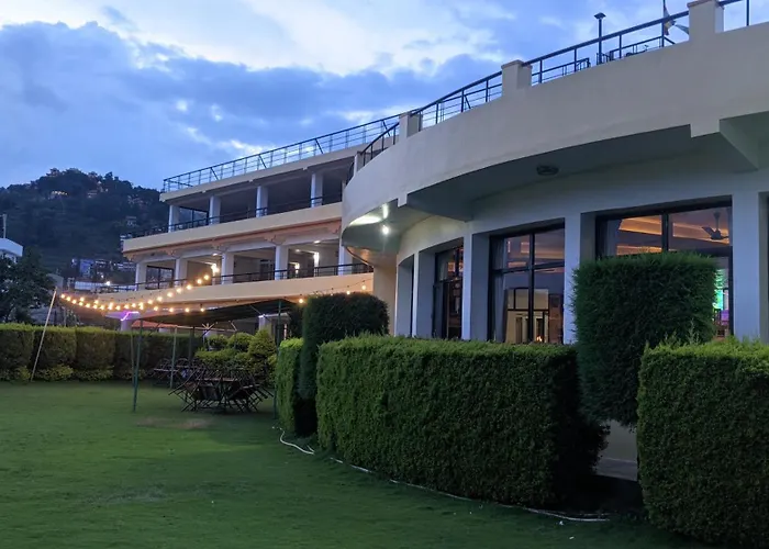 Hotel Mystic Buddha