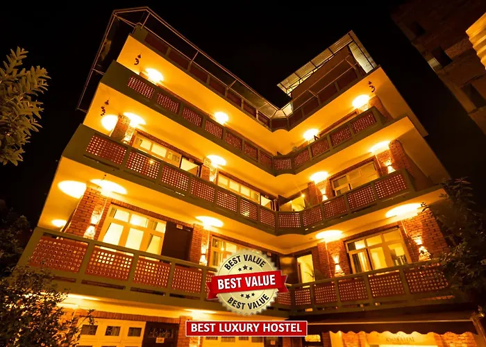 Kwabahal Garden Hostel