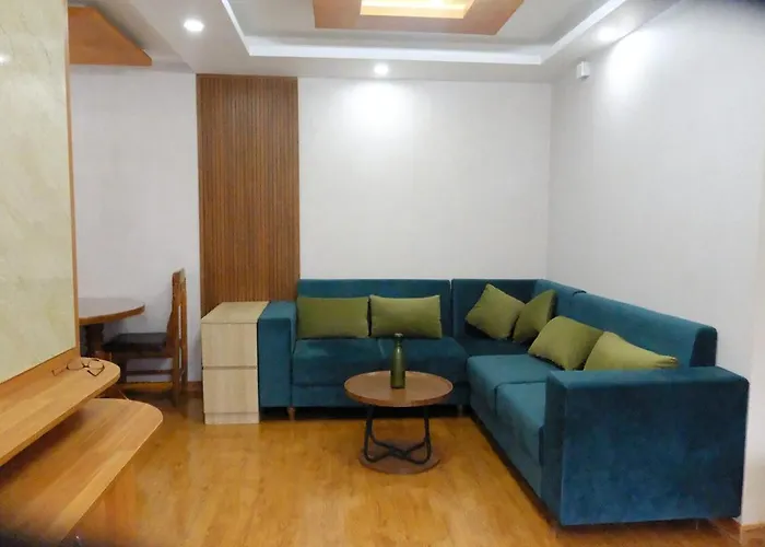 Two Bedroom Rr Apartment Near Swoyambhu