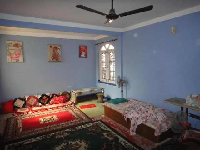 Peaceful Stay Near Swyambhu & White Gumba At Kathmandu