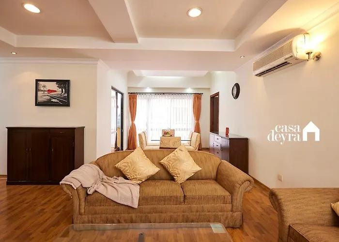 Nova Suite 3Bhk Apartment