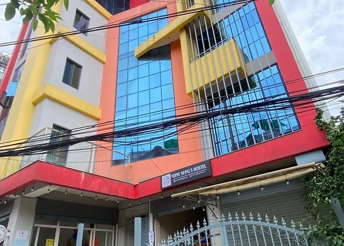 Verve Nepal'S Hostel