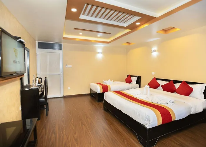 Hotel Thamel Center