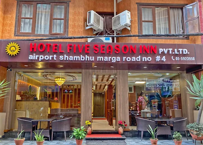 Hotel Five Season Inn