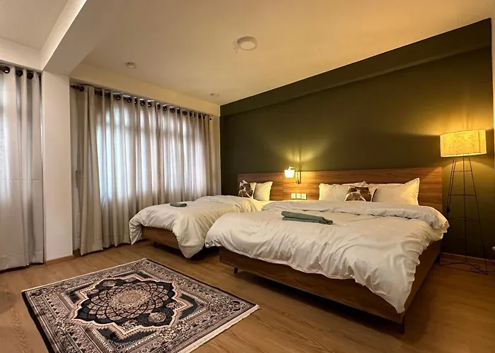 21 Tara Apartments