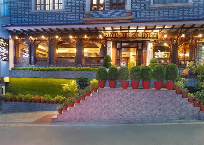 Royal Boutique Hotel