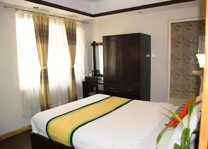 Simple & Sustainable- Room With Facilities A Guest Need