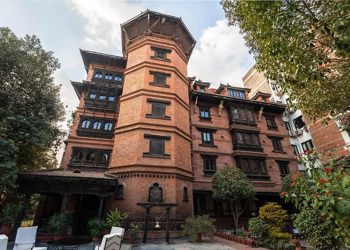 Kantipur Temple House