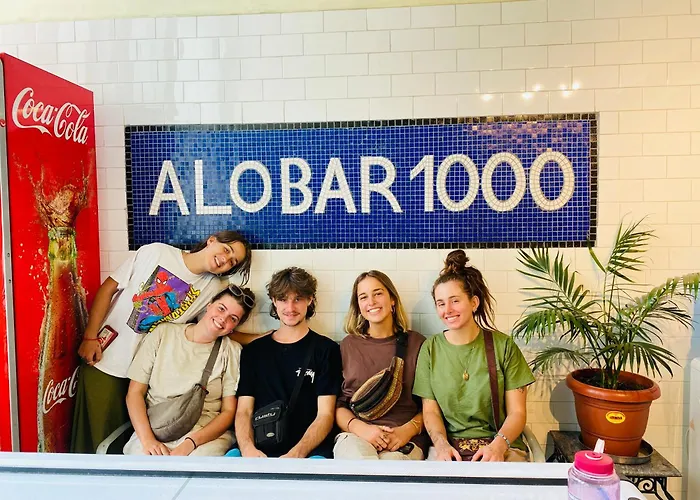 Alobar1000 Hostel