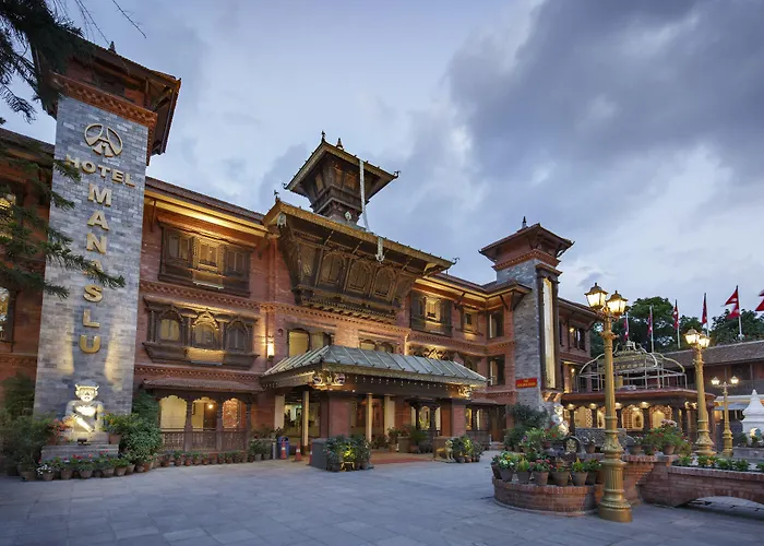 Hotel Manaslu