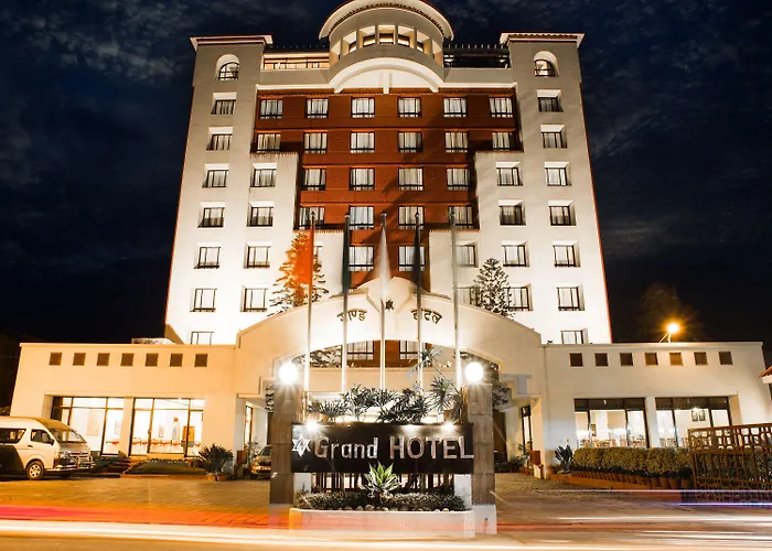 Grand Hotel Kathmandu