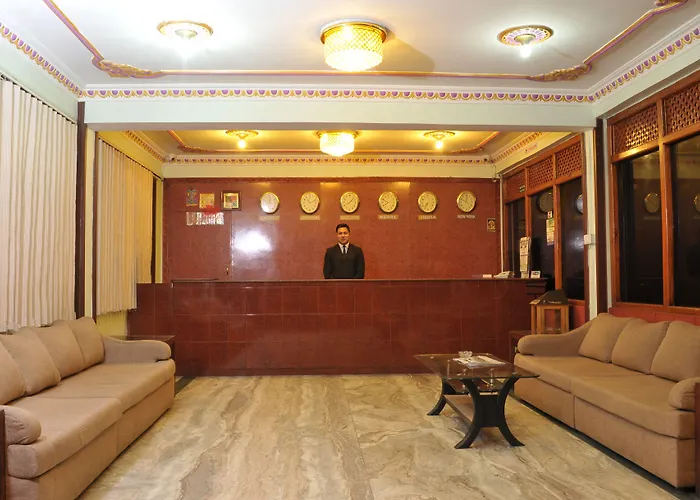 Hotel Brihaspati Pvt Ltd