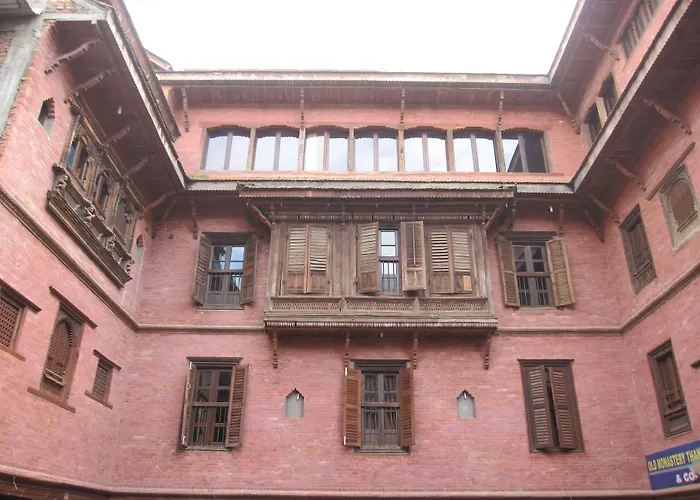 World Heritage Hotel And Apartments