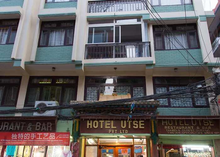 乌特赛酒店