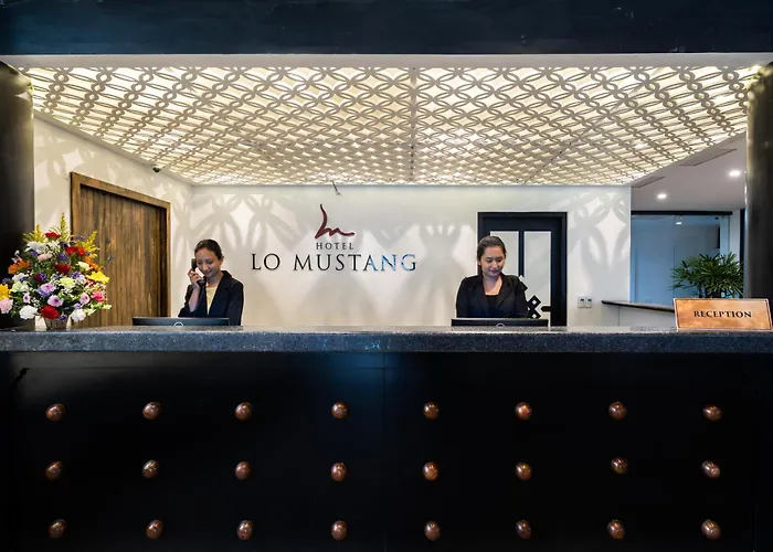 Hotel Lo Mustang