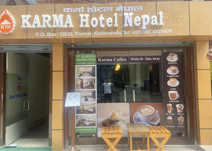 Karma Hotel Nepal
