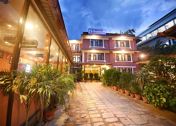 Hotel Amaryllis